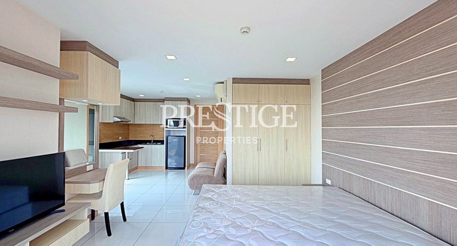 Wohnung zum Kauf mit Studio in Sattahip, Chonburi