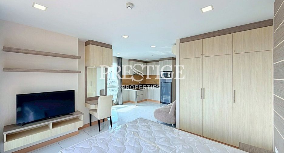 Wohnung zum Kauf mit Studio in Sattahip, Chonburi