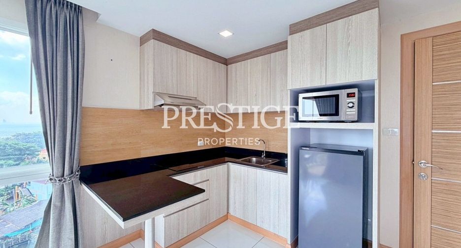 Wohnung zum Kauf mit Studio in Sattahip, Chonburi