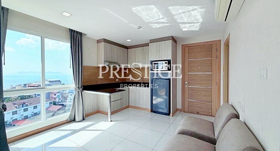 Wohnung zum Kauf mit Studio in Sattahip, Chonburi
