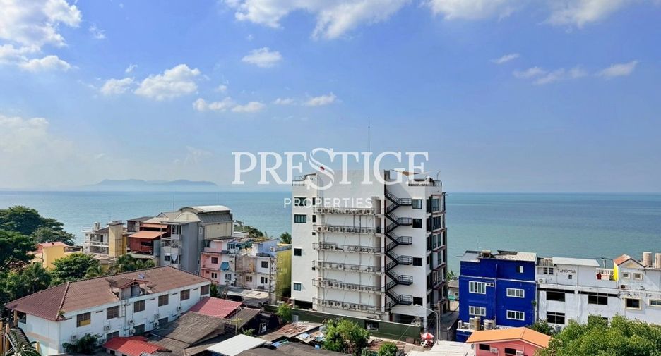 Wohnung zum Kauf mit Studio in Sattahip, Chonburi