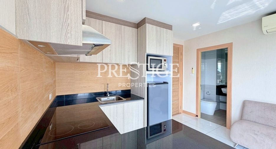 Wohnung zum Kauf mit Studio in Sattahip, Chonburi