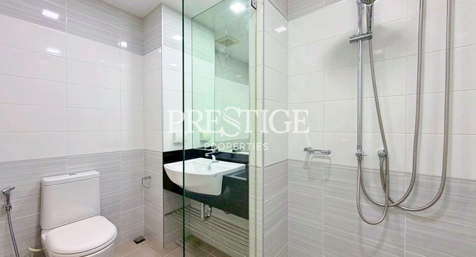 Wohnung zum Kauf mit Studio in Sattahip, Chonburi