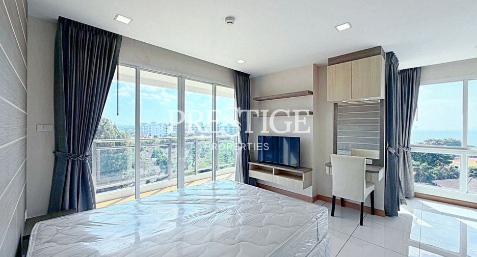 Wohnung zum Kauf mit Studio in Sattahip, Chonburi