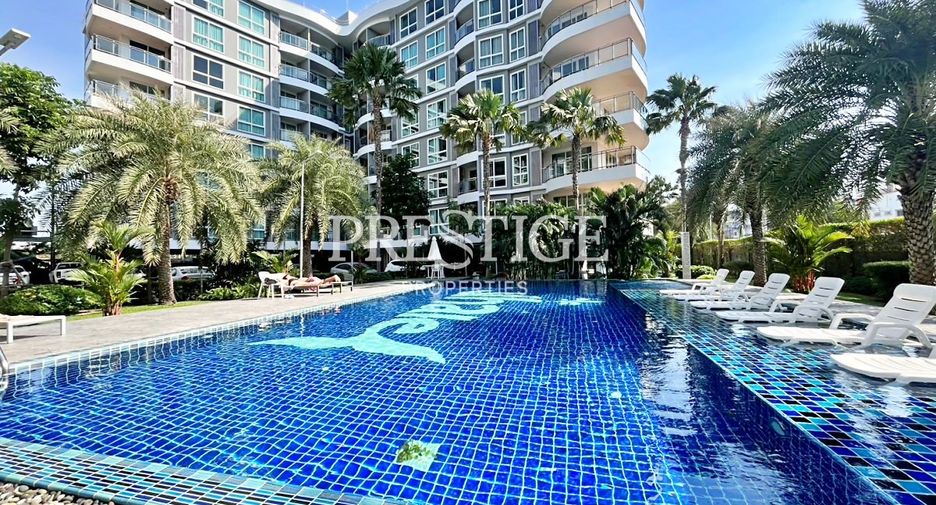 Wohnung zum Kauf mit Studio in Sattahip, Chonburi