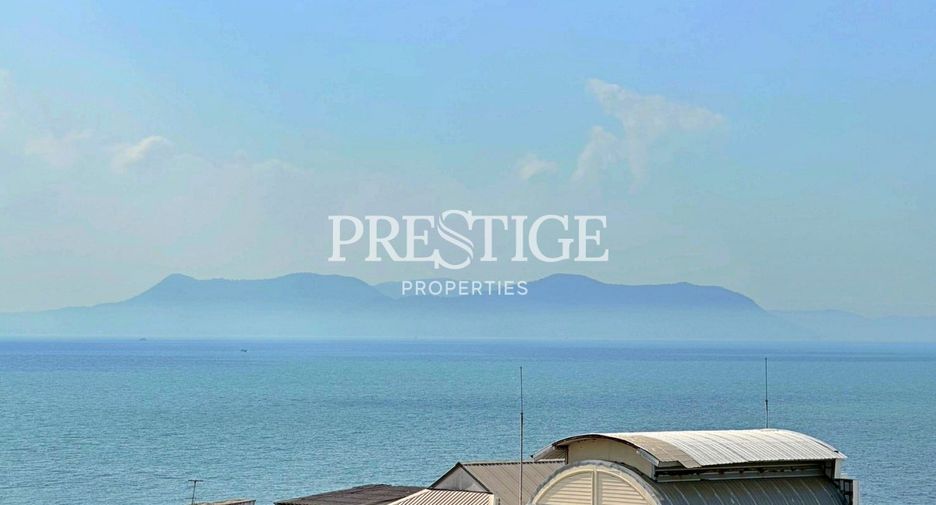 Wohnung zum Kauf mit Studio in Sattahip, Chonburi