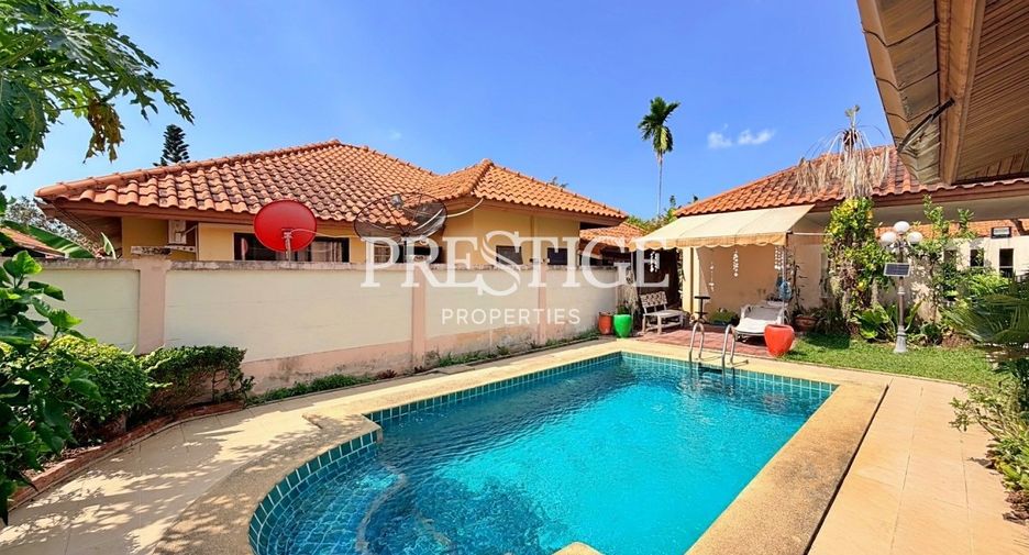 Haus zum Kauf mit 3 Zimmer in Sattahip, Chonburi
