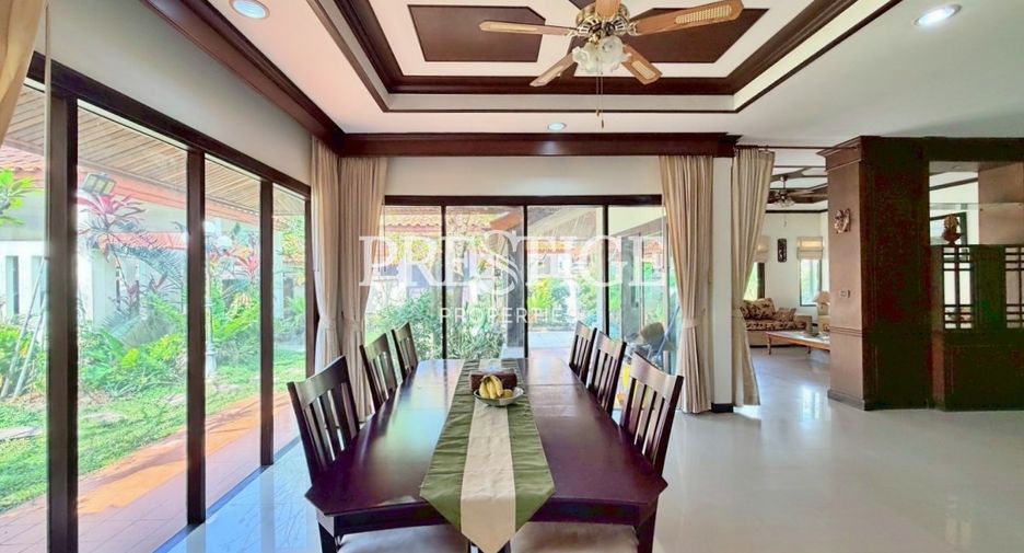 Haus zum Kauf mit 3 Zimmer in Sattahip, Chonburi