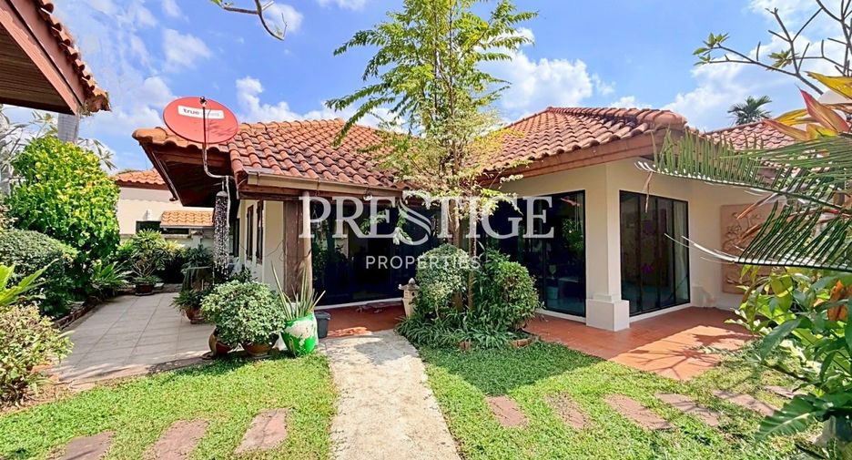 Haus zum Kauf mit 3 Zimmer in Sattahip, Chonburi