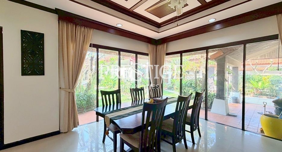 Haus zum Kauf mit 3 Zimmer in Sattahip, Chonburi