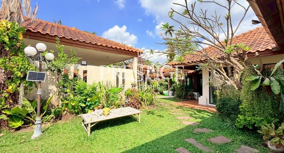Haus zum Kauf mit 3 Zimmer in Sattahip, Chonburi