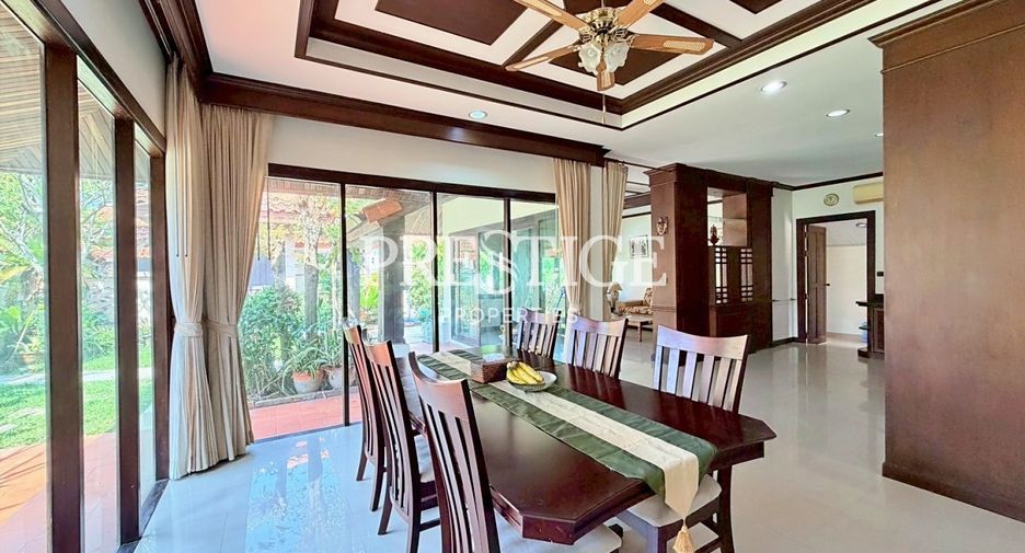 Haus zum Kauf mit 3 Zimmer in Sattahip, Chonburi