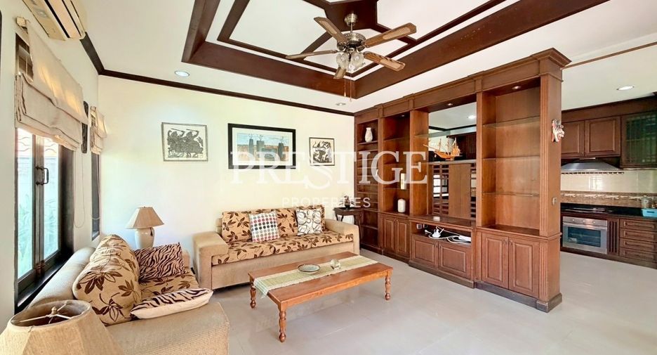 Haus zum Kauf mit 3 Zimmer in Sattahip, Chonburi