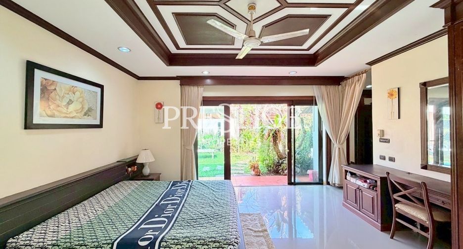 Haus zum Kauf mit 3 Zimmer in Sattahip, Chonburi