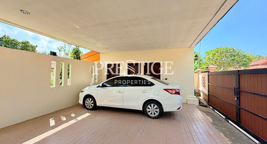 Haus zum Kauf mit 3 Zimmer in Sattahip, Chonburi