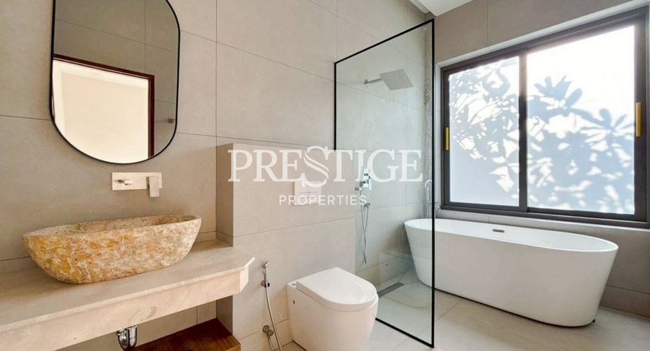 À vendre 4 chambres maison à Bang Lamung, Chonburi
