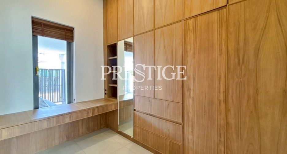 À vendre 4 chambres maison à Bang Lamung, Chonburi