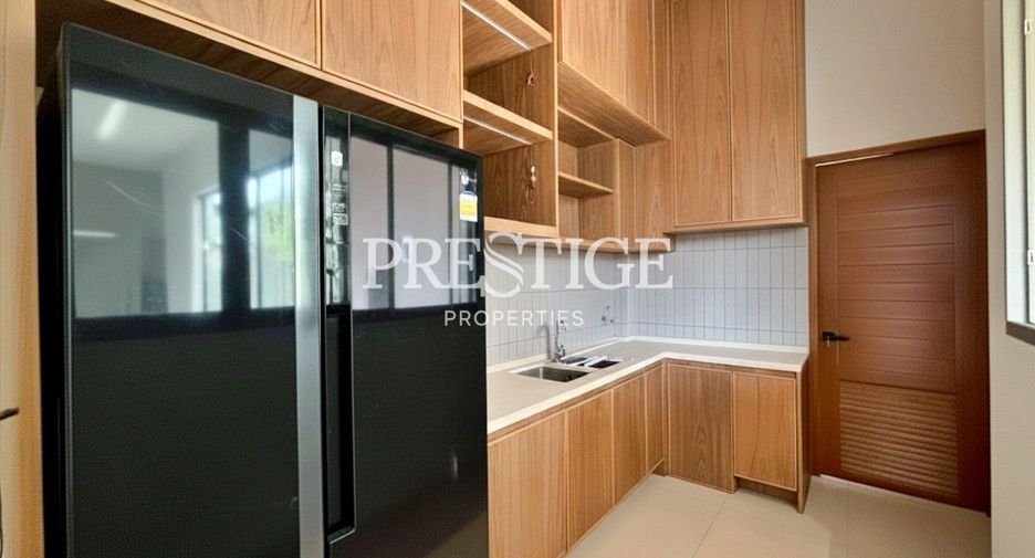 À vendre 4 chambres maison à Bang Lamung, Chonburi