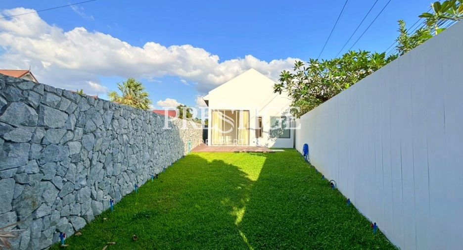 À vendre 4 chambres maison à Bang Lamung, Chonburi