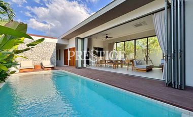 For sale 4 bedrooms house in Bang Lamung, Chonburi