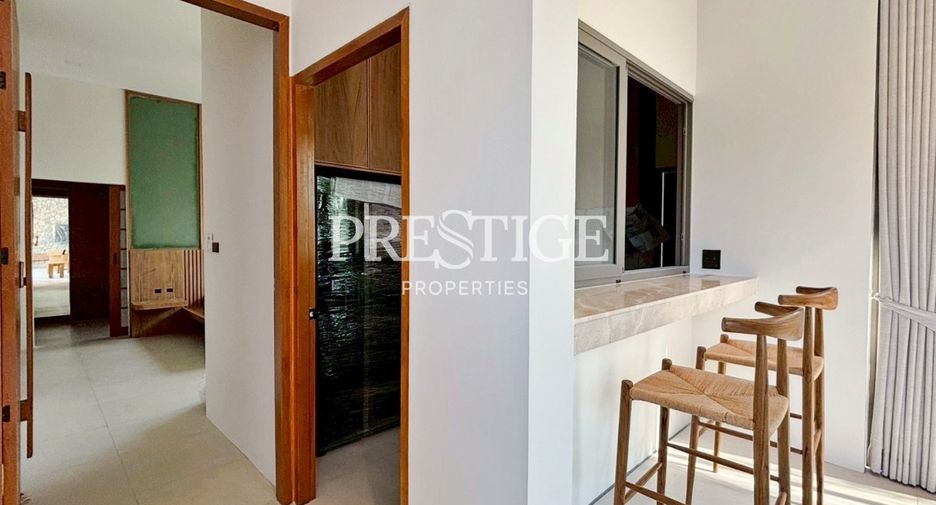 À vendre 4 chambres maison à Bang Lamung, Chonburi