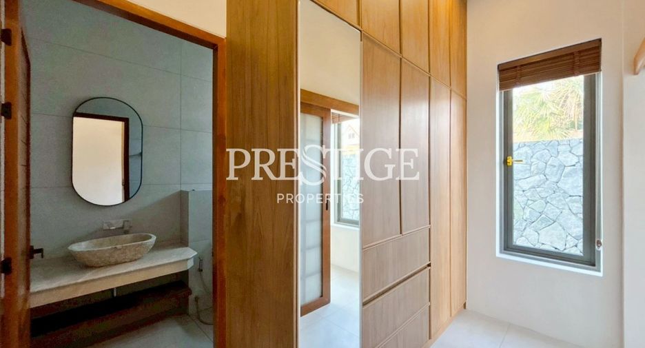 À vendre 4 chambres maison à Bang Lamung, Chonburi
