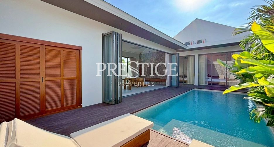 À vendre 4 chambres maison à Bang Lamung, Chonburi