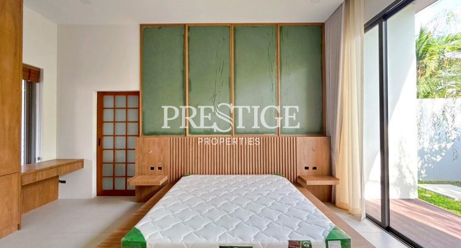 À vendre 4 chambres maison à Bang Lamung, Chonburi