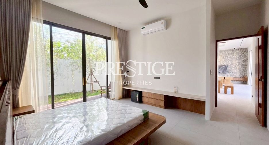 À vendre 4 chambres maison à Bang Lamung, Chonburi