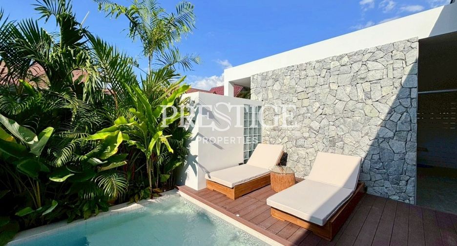 À vendre 4 chambres maison à Bang Lamung, Chonburi