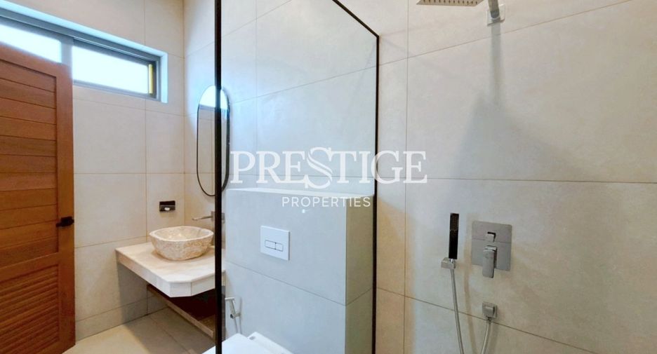 À vendre 4 chambres maison à Bang Lamung, Chonburi