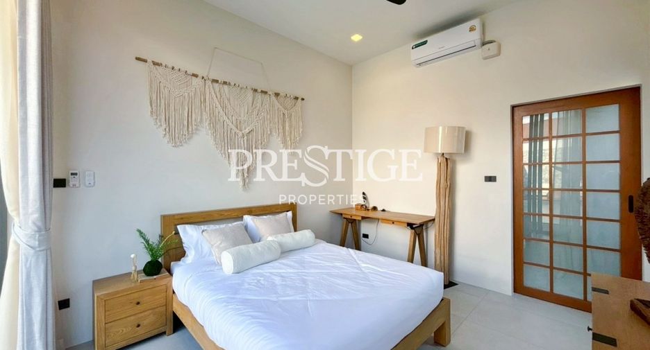 À vendre 4 chambres maison à Bang Lamung, Chonburi