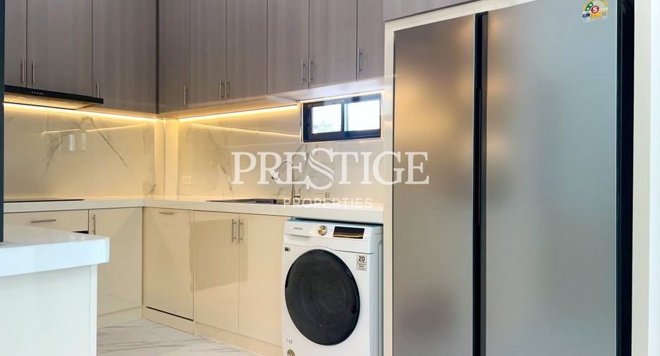 À vendre 3 chambres maison à Bang Lamung, Chonburi