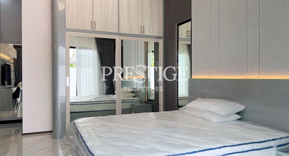 À vendre 3 chambres maison à Bang Lamung, Chonburi