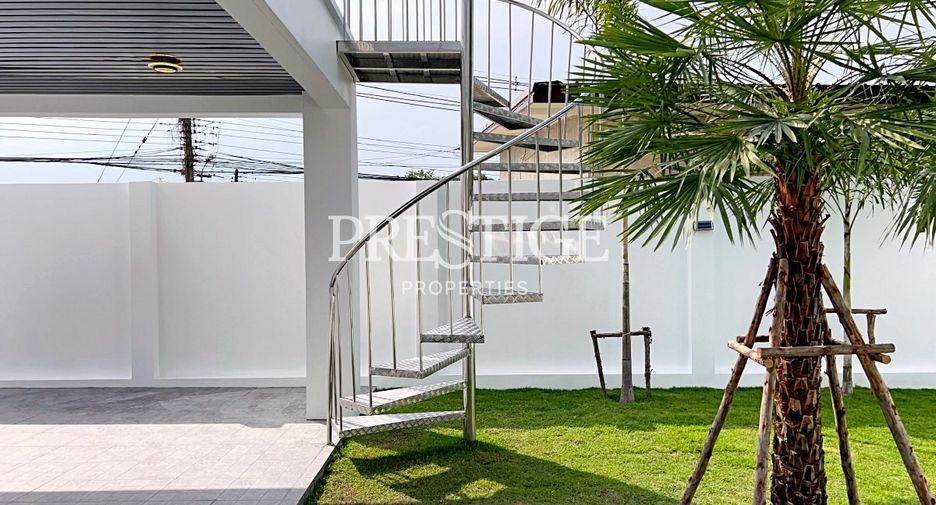 À vendre 3 chambres maison à Bang Lamung, Chonburi