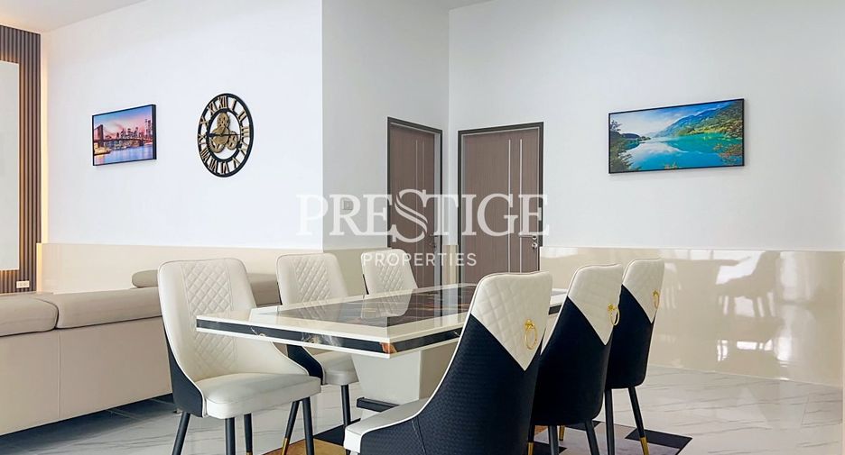 À vendre 3 chambres maison à Bang Lamung, Chonburi