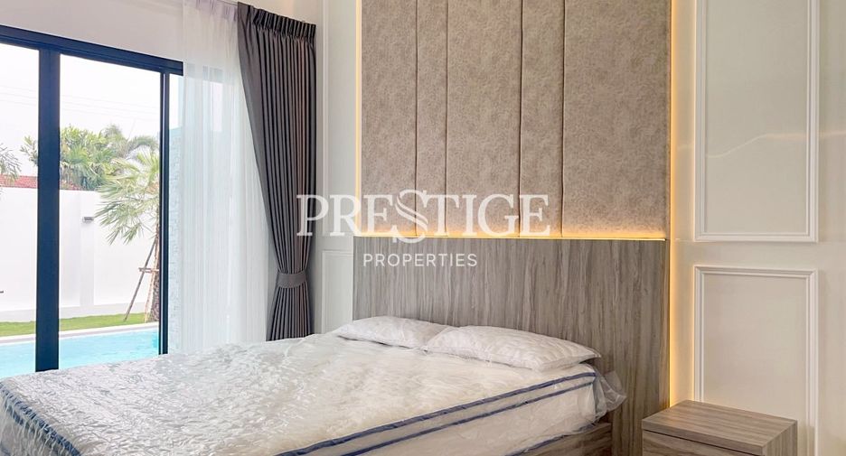 À vendre 3 chambres maison à Bang Lamung, Chonburi
