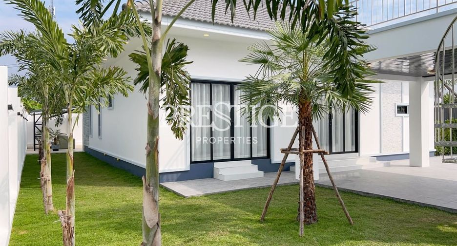 À vendre 3 chambres maison à Bang Lamung, Chonburi