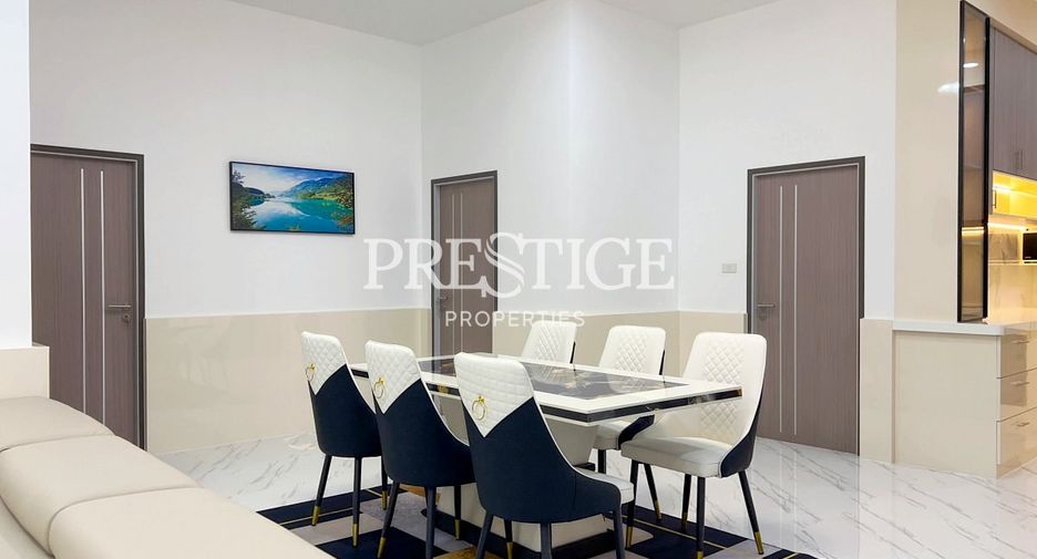 À vendre 3 chambres maison à Bang Lamung, Chonburi