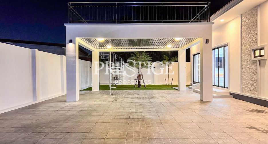 À vendre 3 chambres maison à Bang Lamung, Chonburi