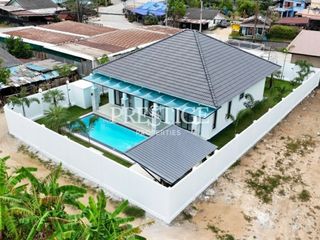 À vendre 3 chambres maison à Bang Lamung, Chonburi