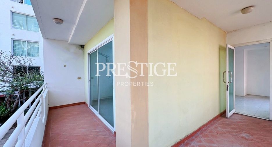 For sale 1 bed condo in Jomtien, Pattaya