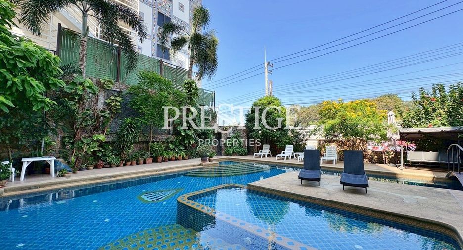 For sale 1 bed condo in Jomtien, Pattaya
