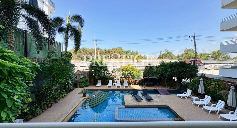 For sale 1 bed condo in Jomtien, Pattaya