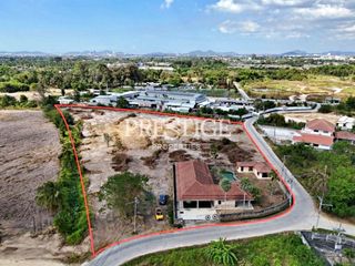 For sale land in Bang Lamung, Chonburi