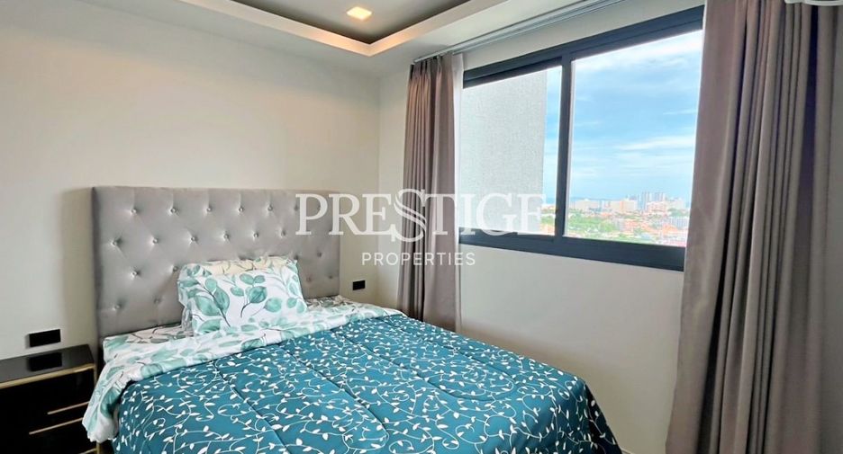 For sale 1 bed condo in South Pattaya, Pattaya