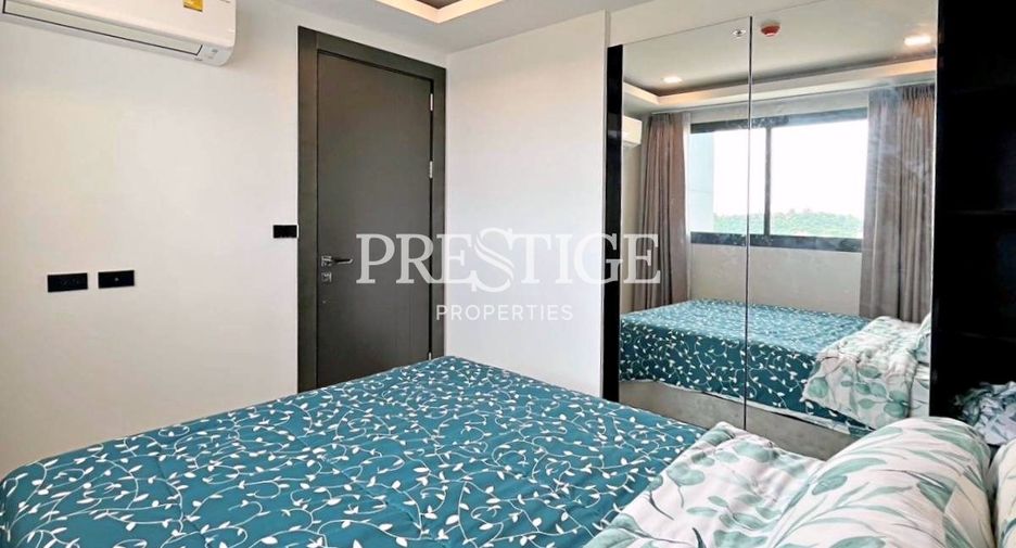 For sale 1 bed condo in South Pattaya, Pattaya