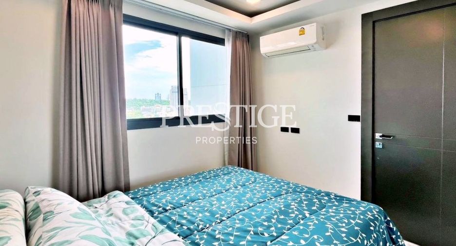 For sale 1 bed condo in South Pattaya, Pattaya
