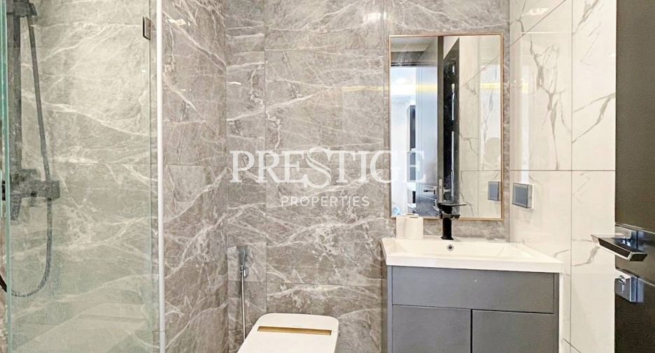 For sale 1 bed condo in South Pattaya, Pattaya