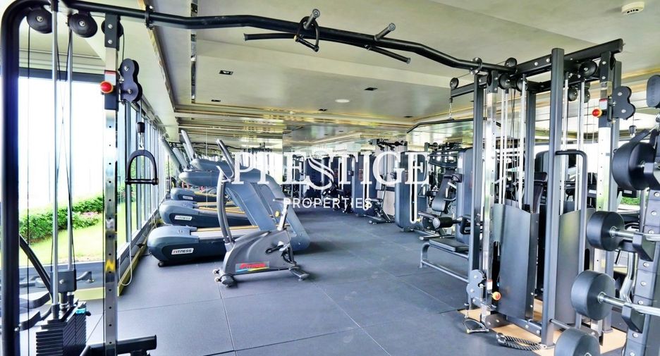 For sale 1 bed condo in South Pattaya, Pattaya